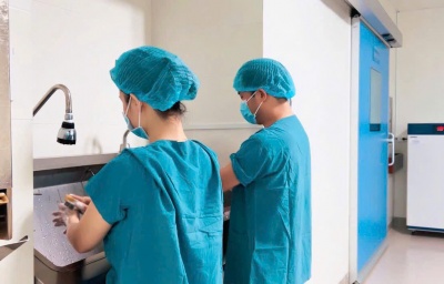 Hưởng ứng Ngày vệ sinh tay thế giới 5/5/2025